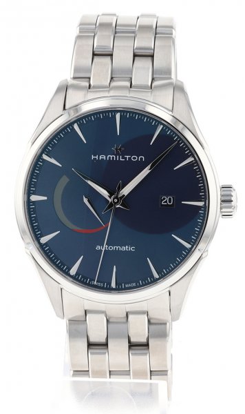 Hamilton Jazzmaster Power Reserve Auto