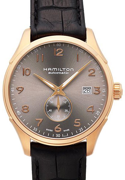 Hamilton Jazzmaster Maestro Small Second