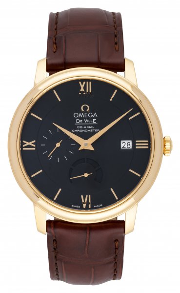 Omega De Ville Prestige Power Reserve Co-Axial Omega De Ville Prestige Power Reserve Co-Axial