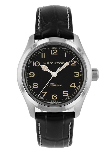 Hamilton Khaki Field Murph Auto