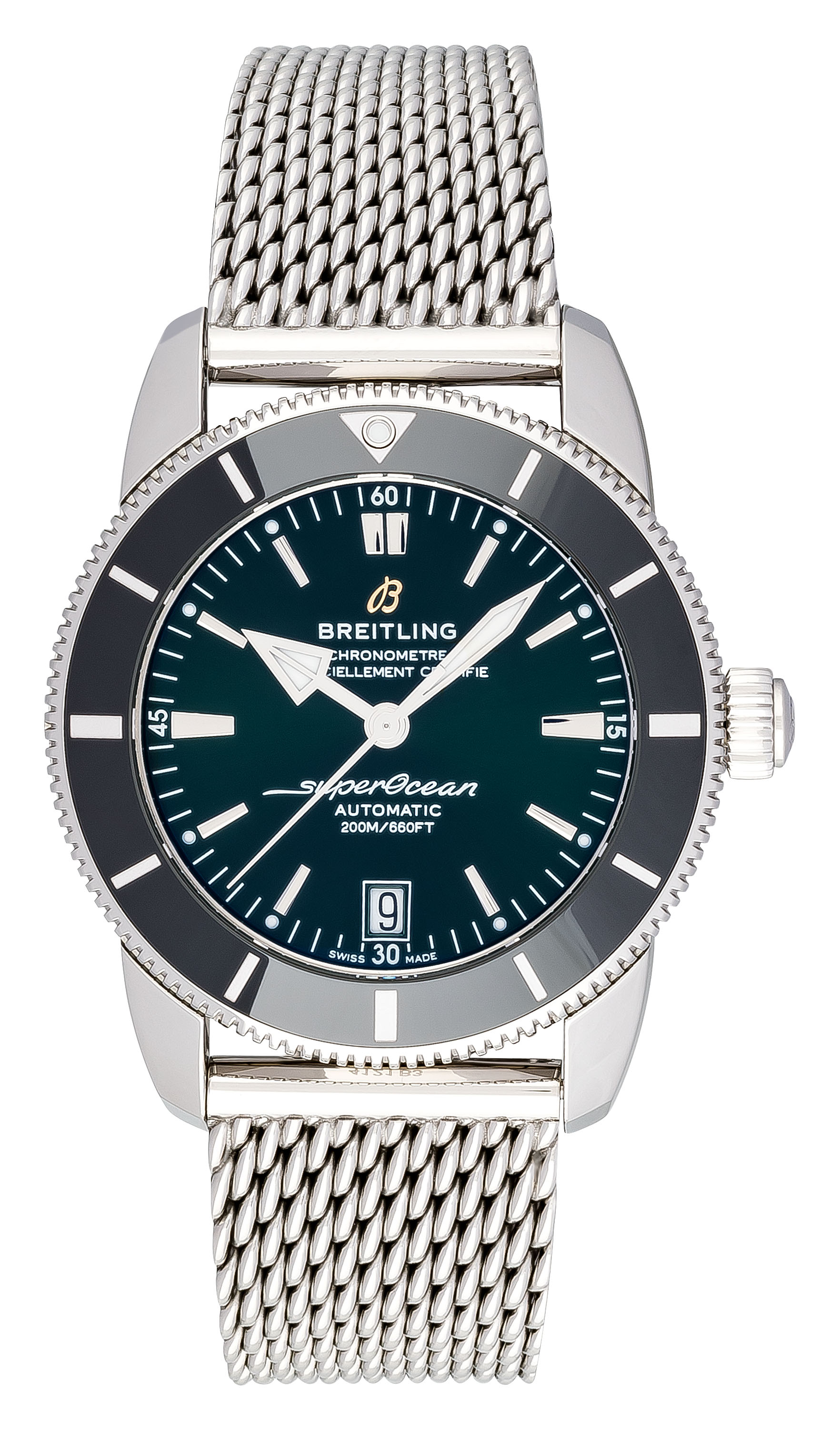 Breitling Superocean Heritage II B20 Automatic 42 AB2010121L1A1