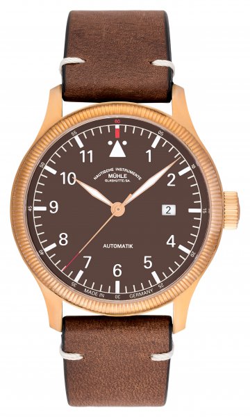 MÜHLE Glashütte Terrasport IV Bronze