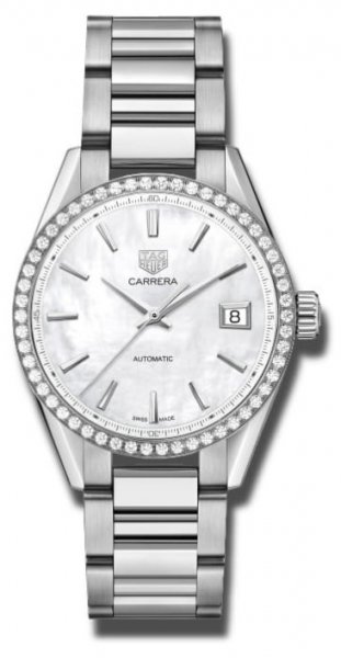 Tag Heuer Carrera Calibre 5 Automatic 36mm Tag Heuer Carrera Calibre 5 Automatic 36mm