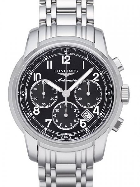 Longines Saint-Imier Chronograph