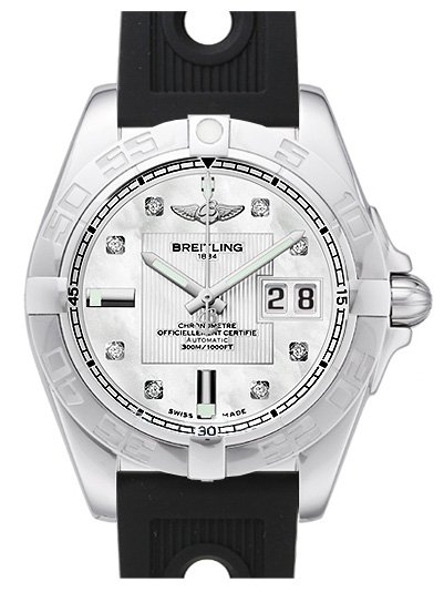Breitling Galactic 41
