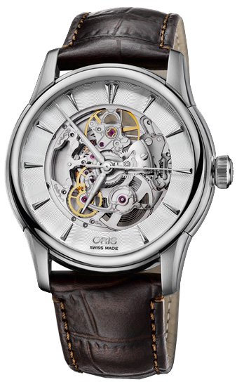 Oris Artelier Skeleton Oris Artelier Skeleton