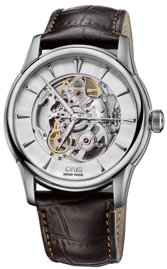 Oris Artelier Skeleton