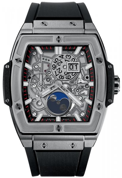 Hublot Spirit of Big Bang Moonphase 42mm Hublot Spirit of Big Bang Moonphase 42mm
