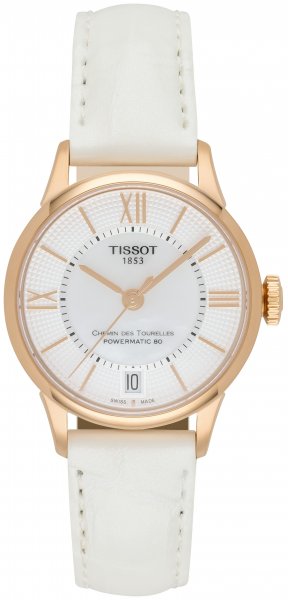 Tissot T-Classic Chemin des Tourelles Automatic Lady