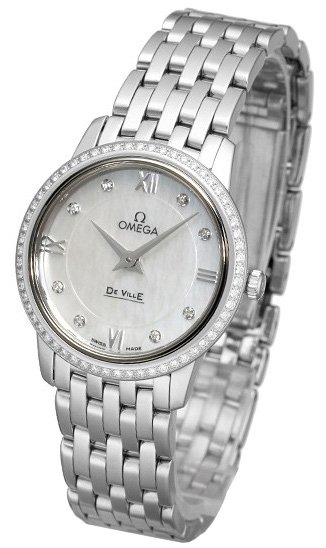 Omega De Ville Prestige Quarz Omega De Ville Prestige Quarz