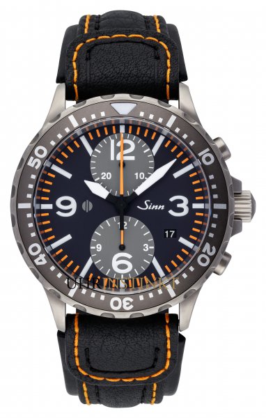 Sinn 756 III Duochronograph Limited Edition Sinn 756 III Duochronograph Limited Edition