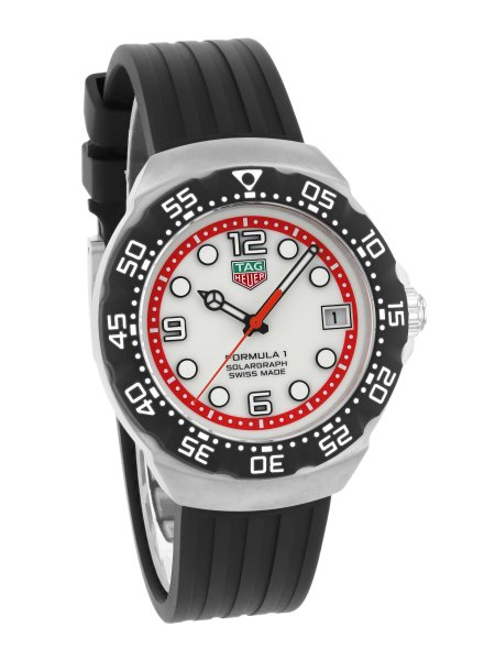 Tag Heuer Formula 1 Solargraph 38mm