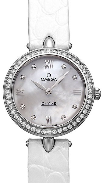 Omega De Ville Prestige Quartz 27,4mm Dewdrop