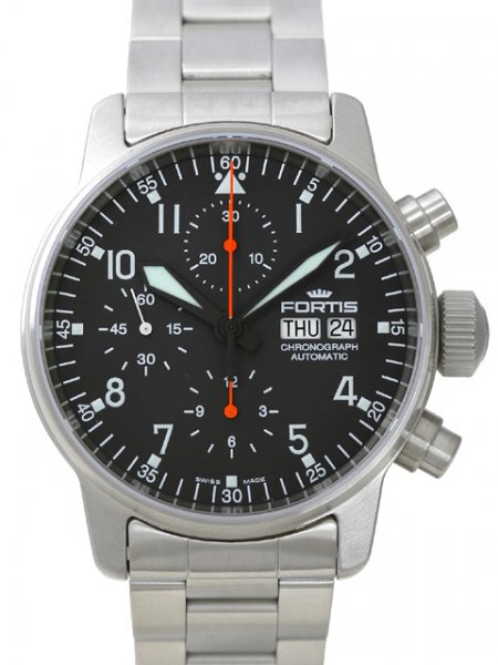 Fortis Flieger Chronograph Automatic Fortis Flieger Chronograph Automatic