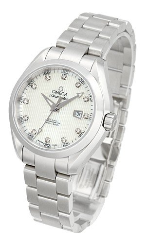 Omega Seamaster Aqua Terra Automatic Omega Seamaster Aqua Terra Automatic