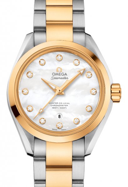 Omega Seamaster Aqua Terra Automatic