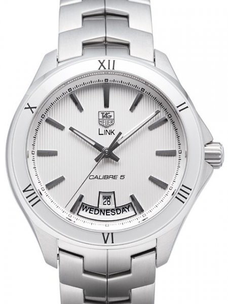 Tag Heuer Link Automatik Day-Date Tag Heuer Link Automatik Day-Date