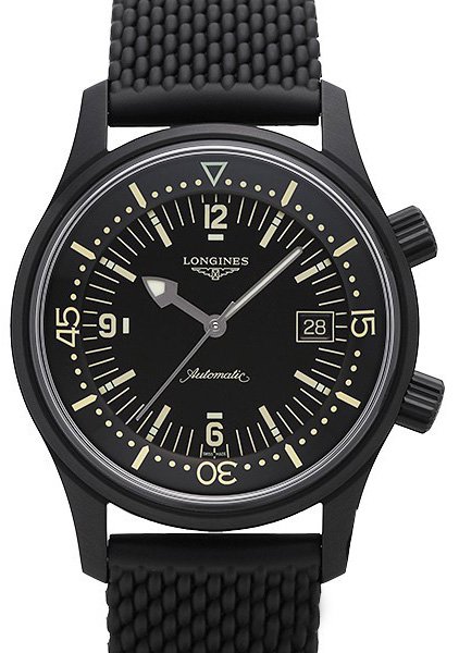 Longines Heritage Legend Diver Longines Heritage Legend Diver