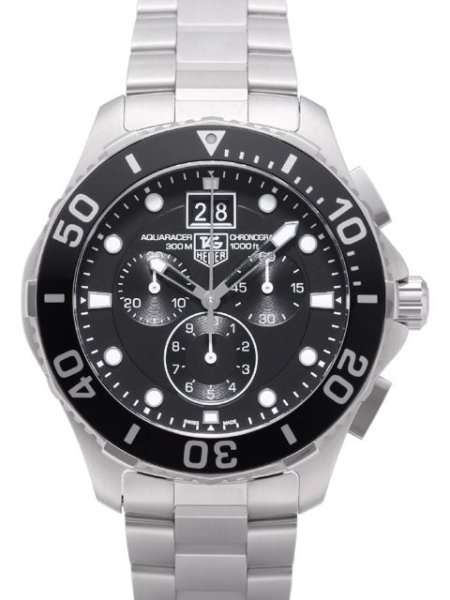 Tag Heuer Aquaracer Quarz Chronograph