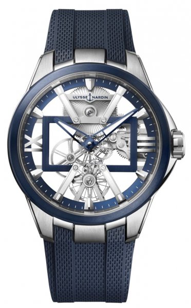 Ulysse Nardin Executive Skeleton X Ulysse Nardin Executive Skeleton X