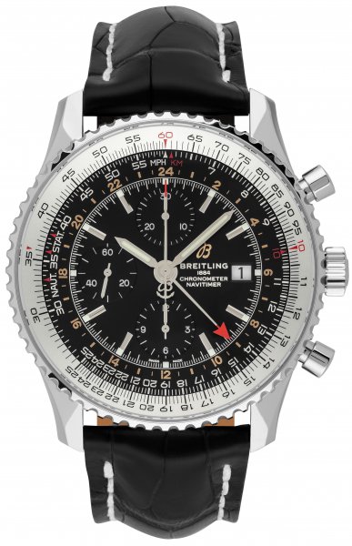 Breitling Navitimer 1 Chronograph GMT 46 Breitling Navitimer 1 Chronograph GMT 46