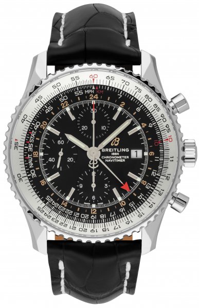 Breitling Navitimer 1 Chronograph GMT 46