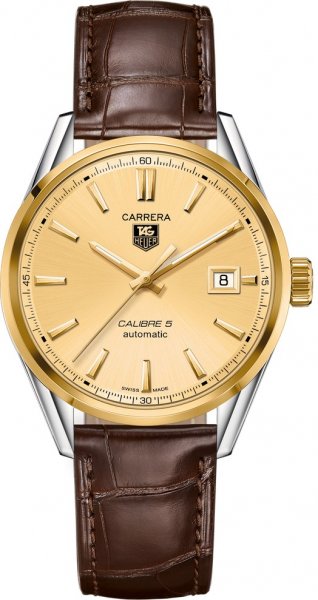 Tag Heuer Carrera Calibre 5 Automatic 39mm