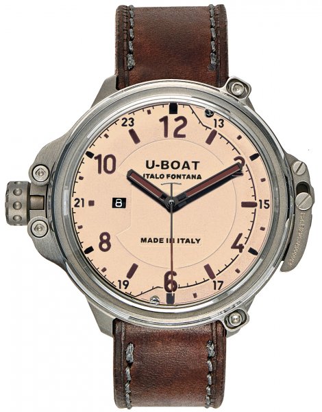 U-Boat Capsule Limited Edition U-Boat Capsule Limited Edition
