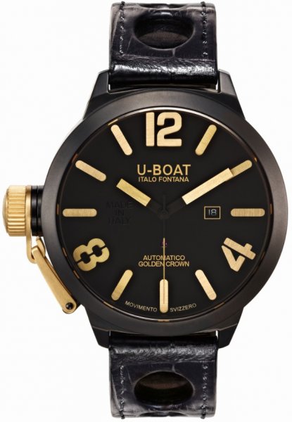 U-Boat Classico 53 Golden Crown U-Boat Classico 53 Golden Crown