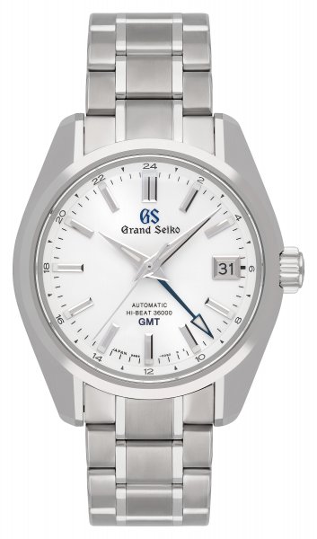 Grand Seiko Heritage Kollektion Mechanik Hi-Beat 36.000 GMT 44GS 55th Anniversary Limited Edition Grand Seiko Heritage Kollektion Mechanik Hi-Beat 36.000 GMT 44GS 55th Anniversary Limited Edition
