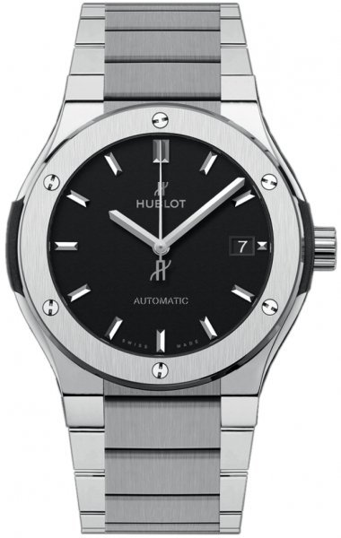 Hublot Classic Fusion 45mm Automatic Titanium Hublot Classic Fusion 45mm Automatic Titanium