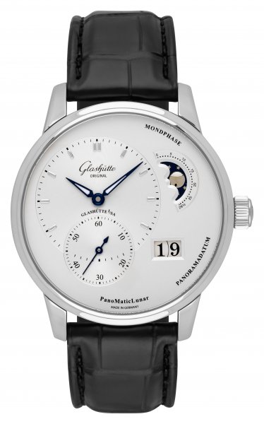 Glashütte Original PanoMaticLunar Glashütte Original PanoMaticLunar