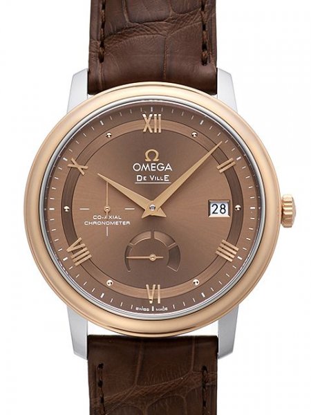 Omega De Ville Prestige Co-Axial Power Reserve 39,5mm Omega De Ville Prestige Co-Axial Power Reserve 39,5mm
