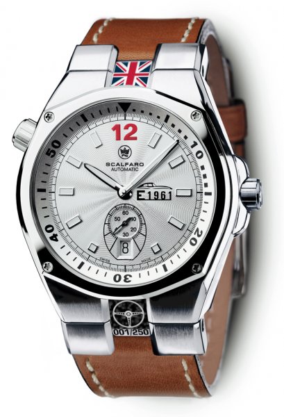Scalfaro E1961 E2A Norman Dewis Limited Edition Scalfaro E1961 E2A Norman Dewis Limited Edition