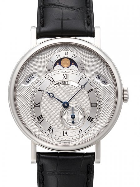 Breguet Classique Mondphase Automatic