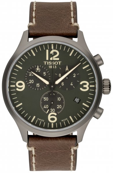 Tissot T-Sport Chrono XL Quartz Tissot T-Sport Chrono XL Quartz