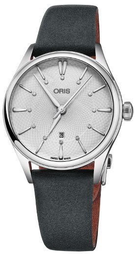 Oris Artelier Date Diamonds Oris Artelier Date Diamonds