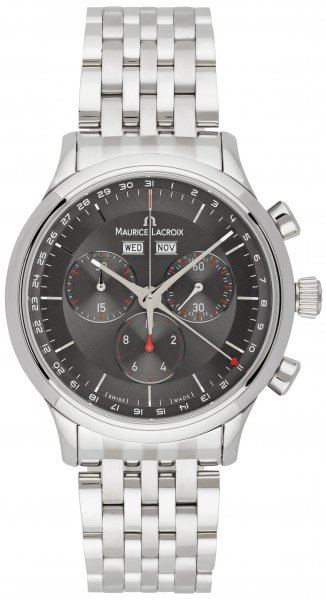 Maurice Lacroix Les Classiques Chronographe Maurice Lacroix Les Classiques Chronographe