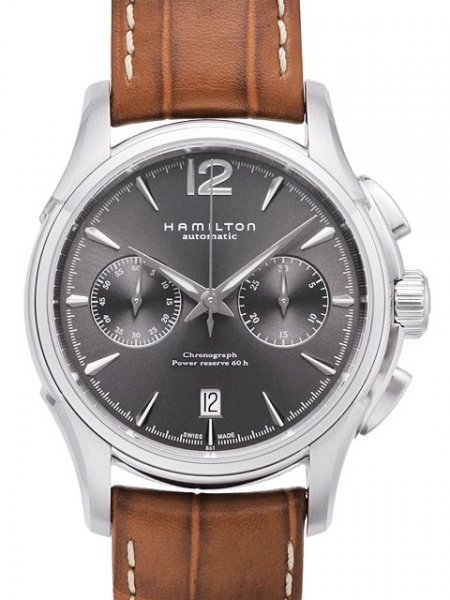 Hamilton Jazzmaster Auto Chrono