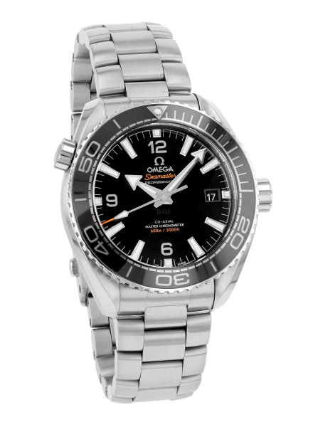Omega Seamaster Planet Ocean 600 M Co-Axial Master Chronometer 43,5mm