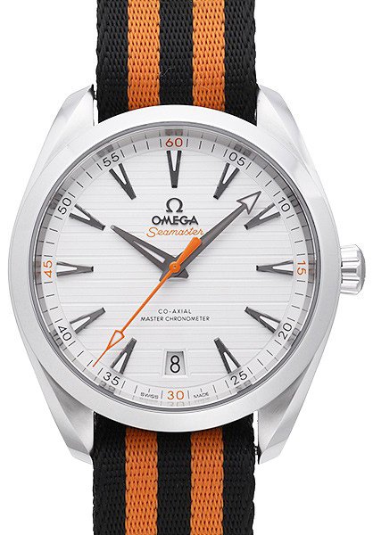 Omega Seamaster Aqua Terra 150M Co-Axial Master Chronometer 41mm Golf Edition Omega Seamaster Aqua Terra 150M Co-Axial Master Chronometer 41mm Golf Edition