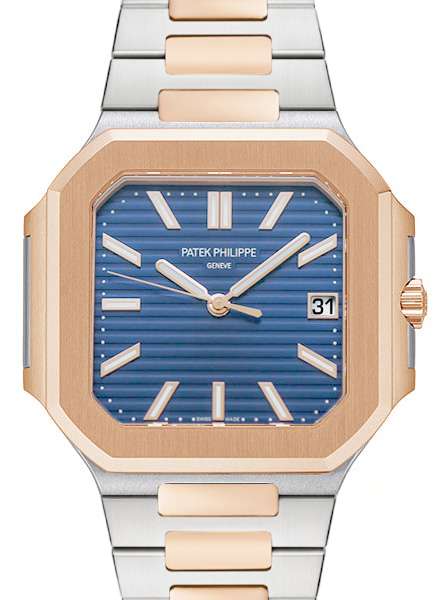Patek Philippe Cubitus 5821/1AR-001 Uhrinstinkt