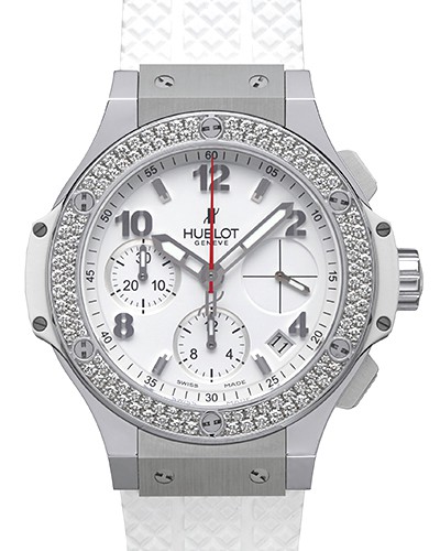 hublot weiss