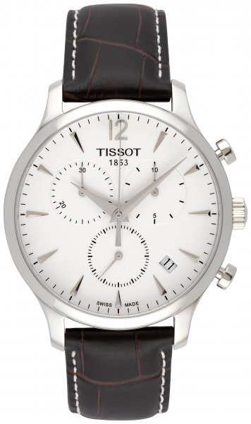 Tissot T-Classic Tradition Chronograph