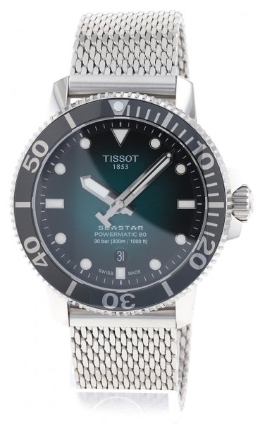 Tissot T-Sport Seastar 1000 Powermatic 80