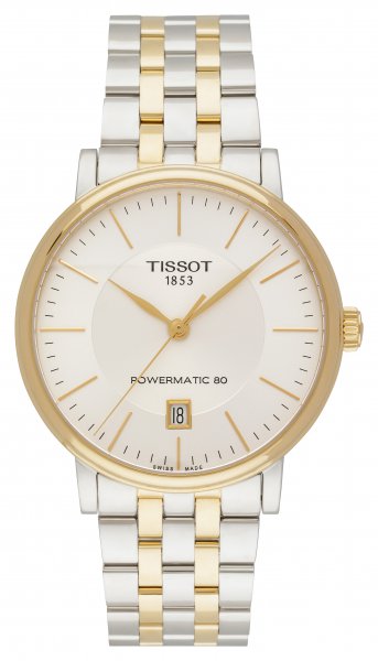 Tissot T-Classic Carson Premium Automatic Gents