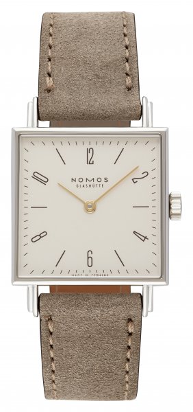 NOMOS Glashütte Tetra 27 Duo