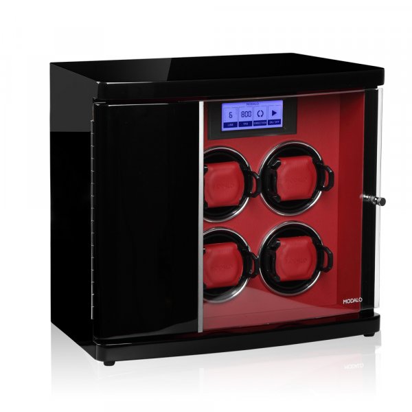 Modalo Timeless MV3 - black-red Modalo Timeless MV3 - black-red