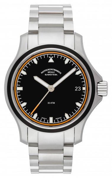 MÜHLE Glashütte ProMare Datum MÜHLE Glashütte ProMare Datum
