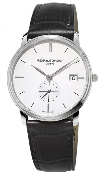 Frederique Constant Slimline Gents Small Seconds Frederique Constant Slimline Gents Small Seconds